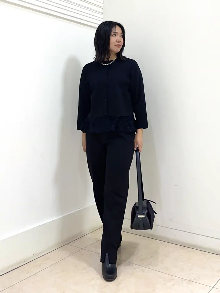 自由区 misato コーディネート画像