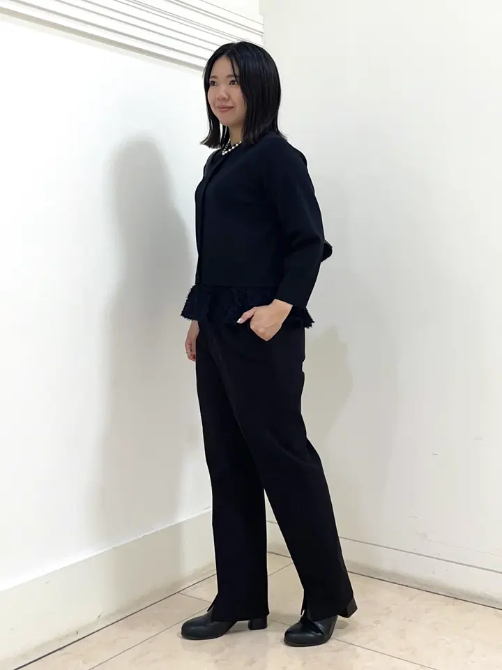 自由区 misato コーディネート画像