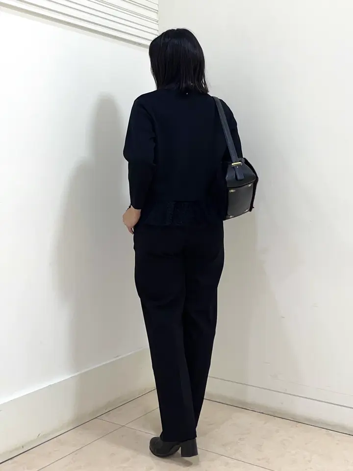 自由区 misato コーディネート画像