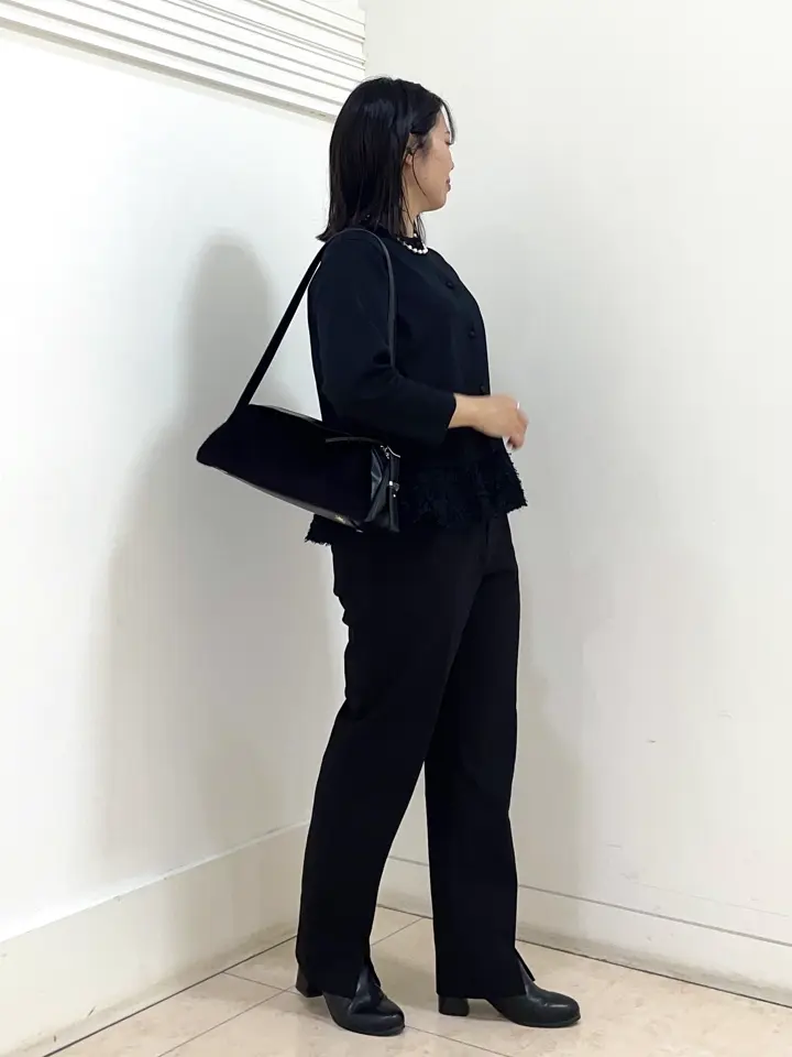 自由区 misato コーディネート画像