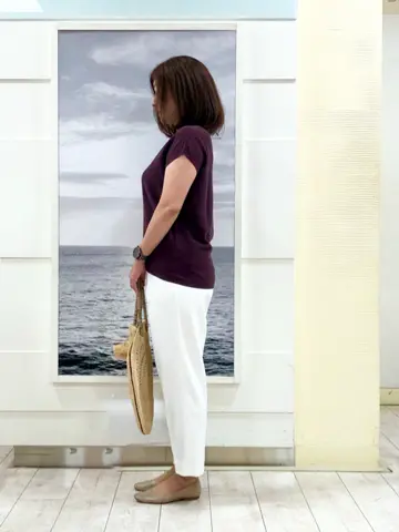 自由区 茂木 コーディネート画像