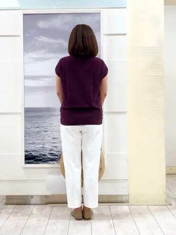 自由区 茂木 コーディネート画像