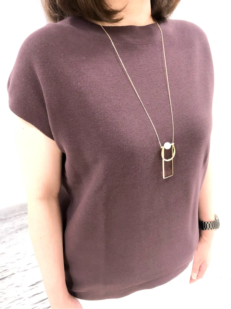 自由区 茂木 コーディネート画像