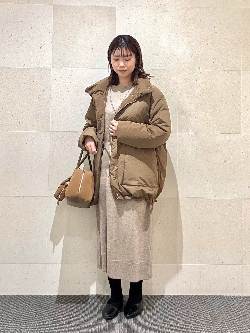 自由区 小林 コーディネート画像