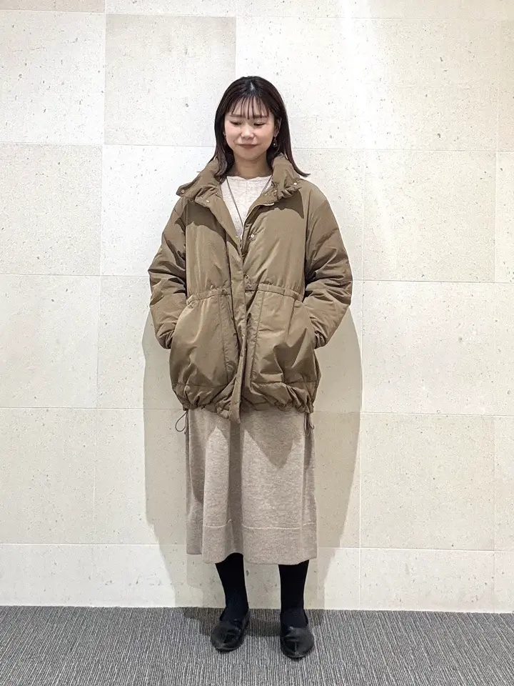 自由区 小林 コーディネート画像