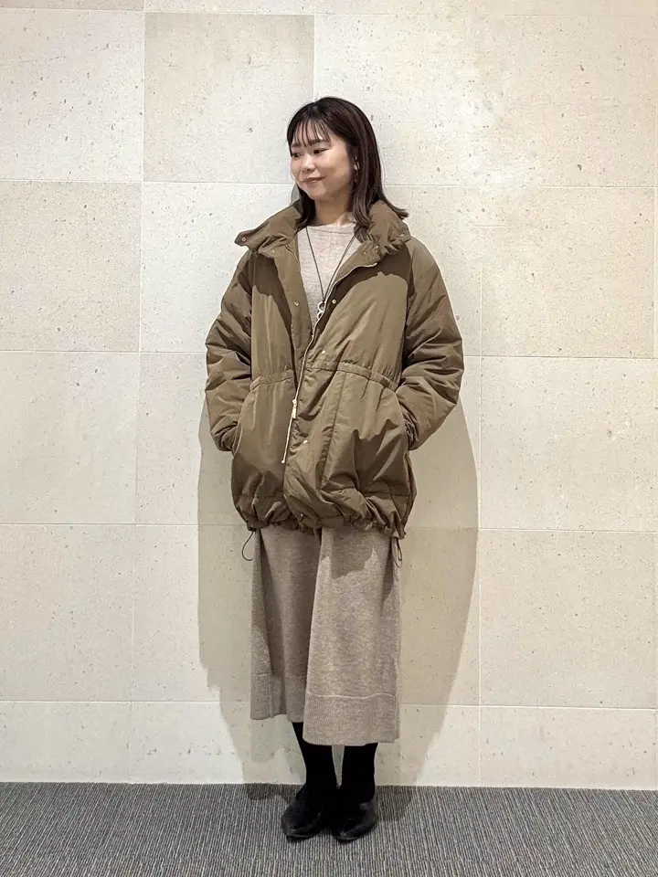 自由区 小林 コーディネート画像