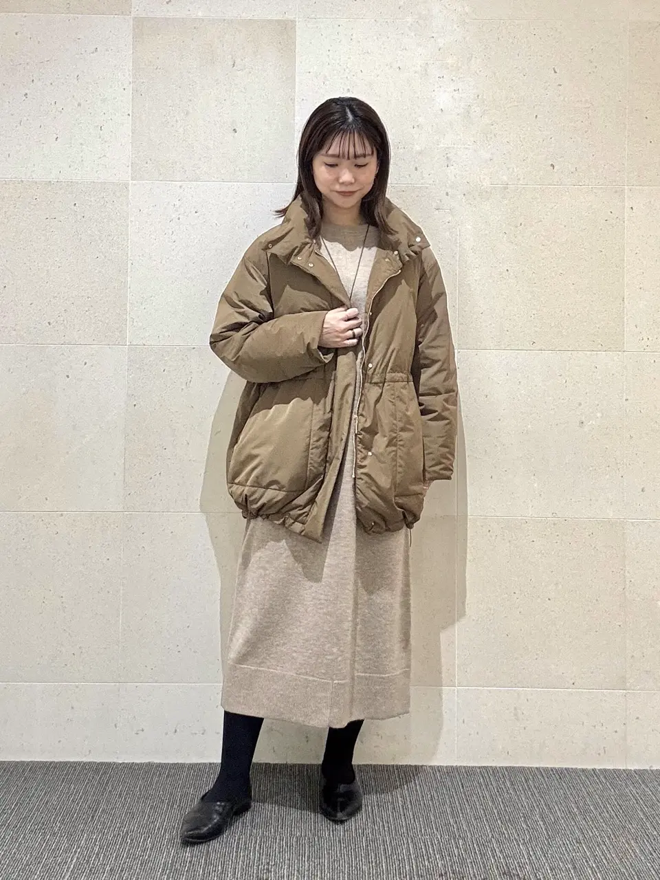 自由区 小林 コーディネート画像