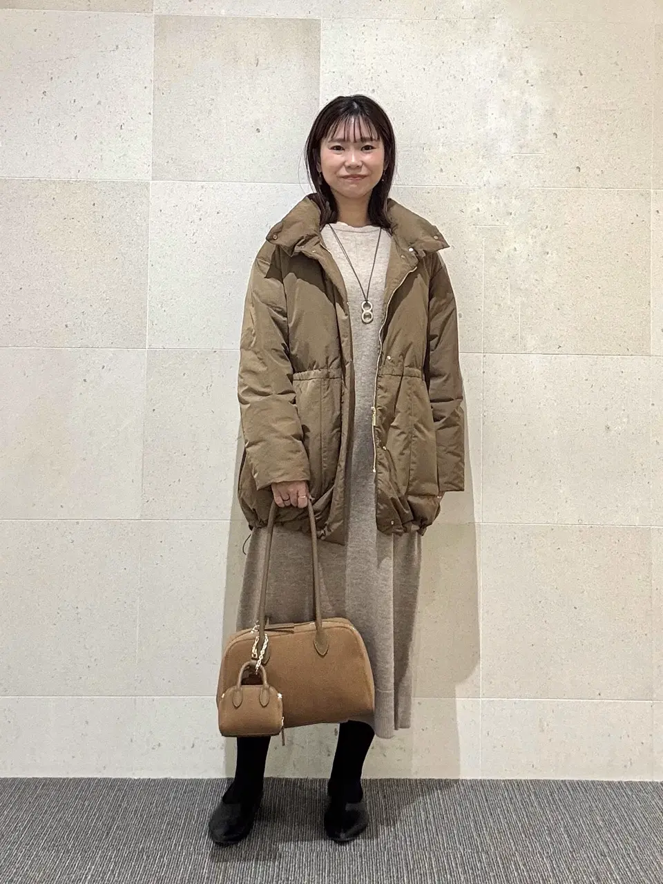 自由区 小林 コーディネート画像