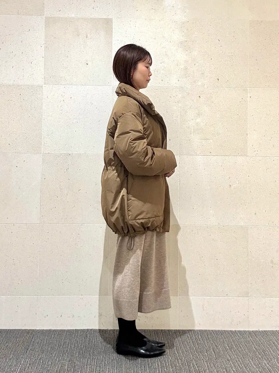 自由区 小林 コーディネート画像