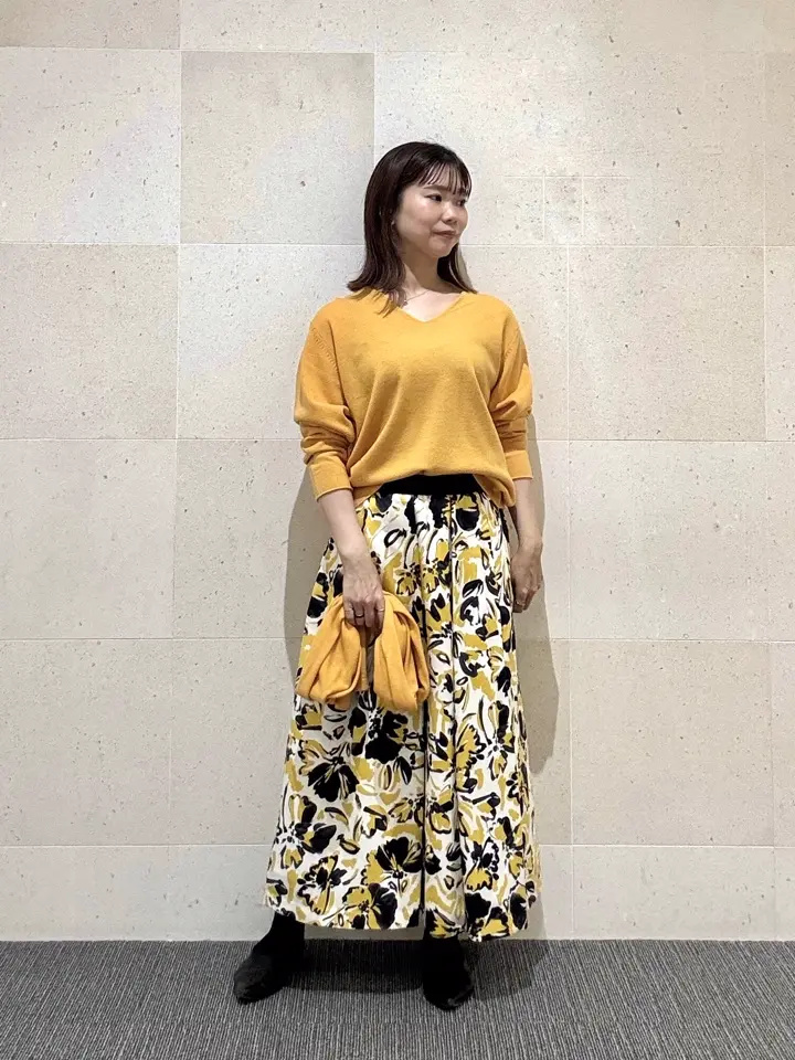 自由区 小林 コーディネート画像