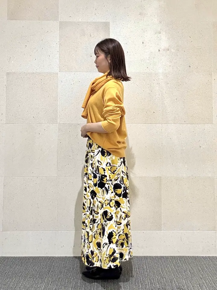 自由区 小林 コーディネート画像