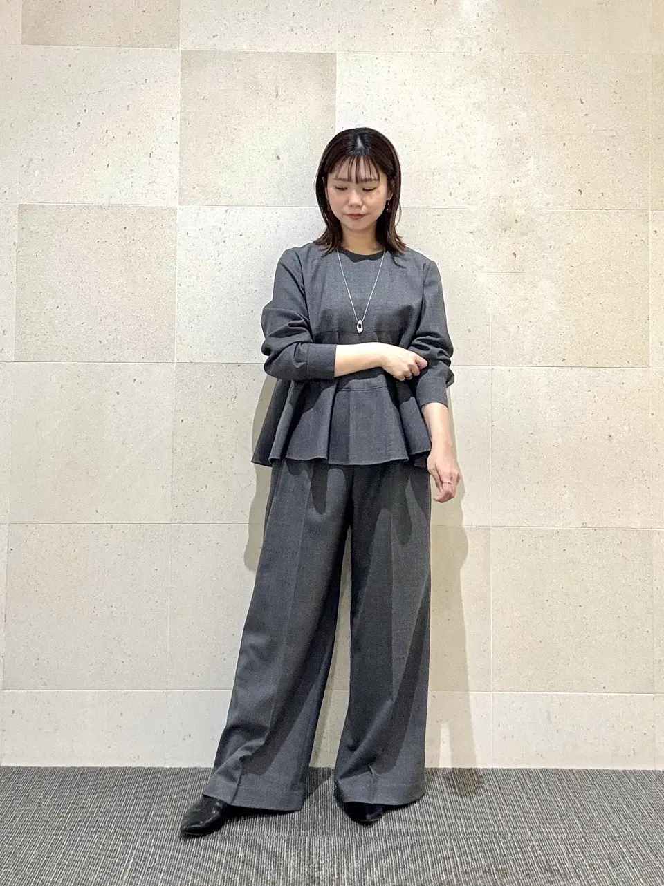  小林 コーディネート画像