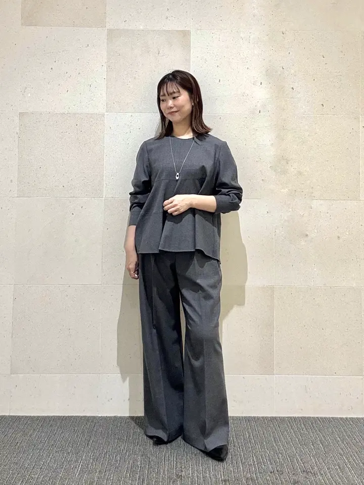 自由区 小林 コーディネート画像