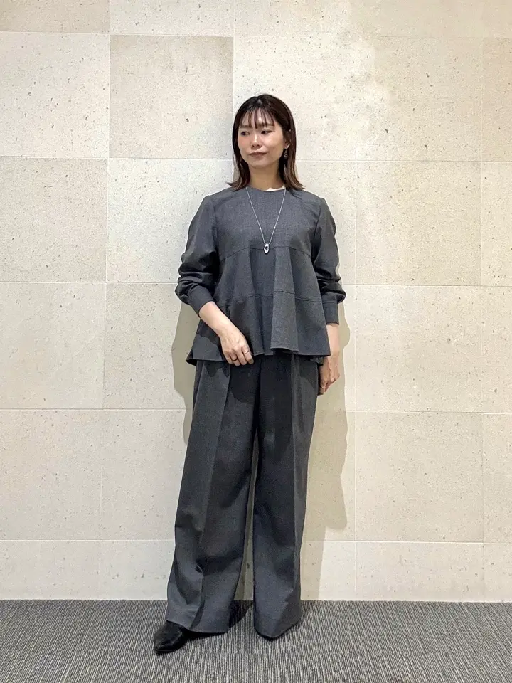 自由区 小林 コーディネート画像