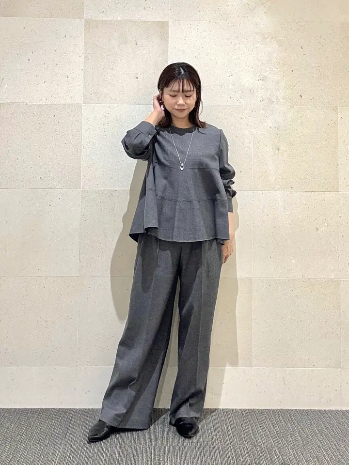 自由区 小林 コーディネート画像