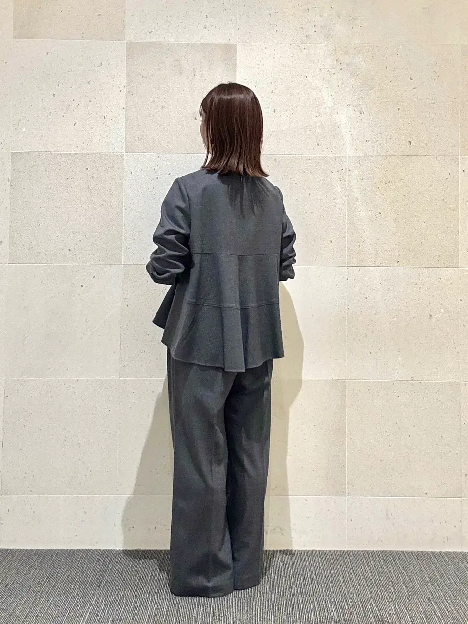 自由区 小林 コーディネート画像