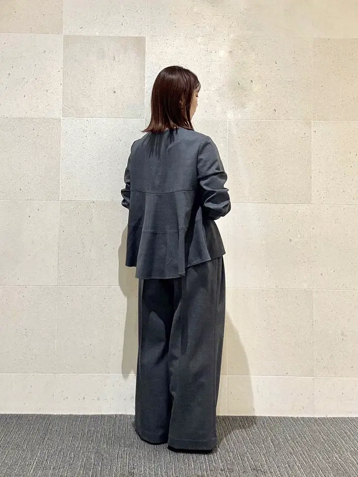 自由区 小林 コーディネート画像