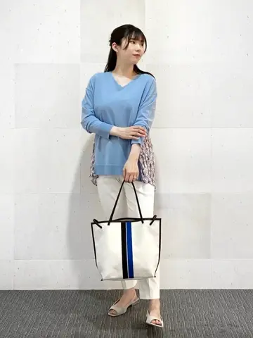 自由区 沼木 コーディネート画像