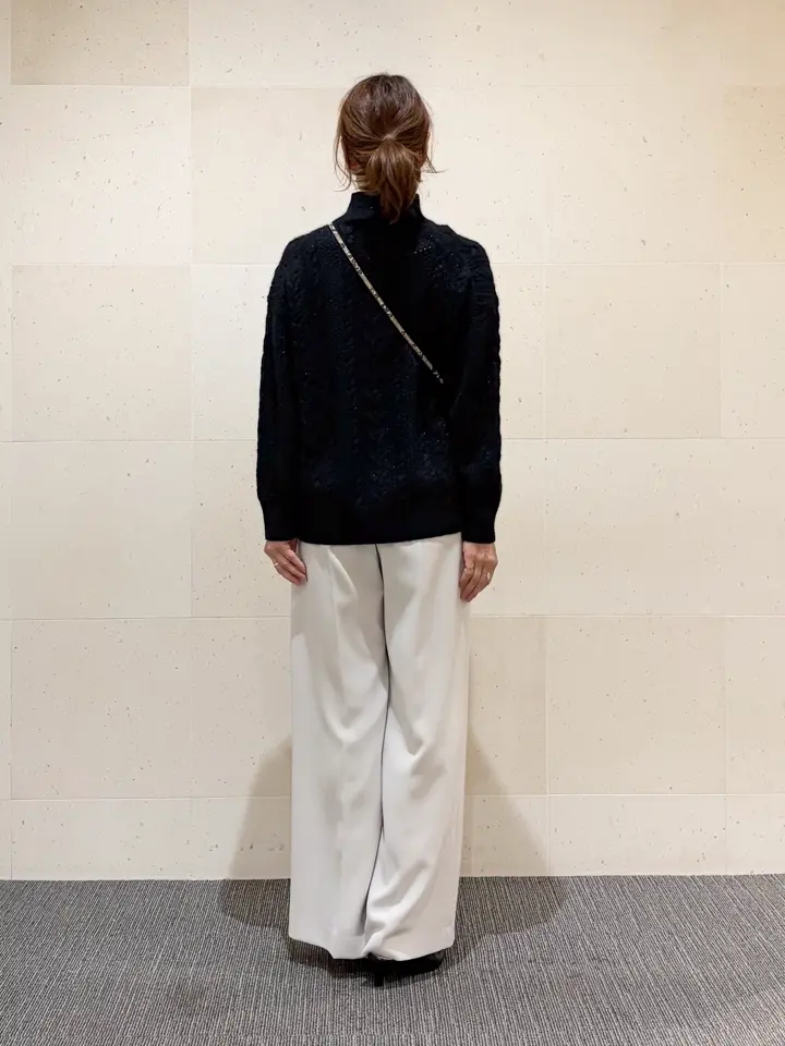 自由区 山本 コーディネート画像