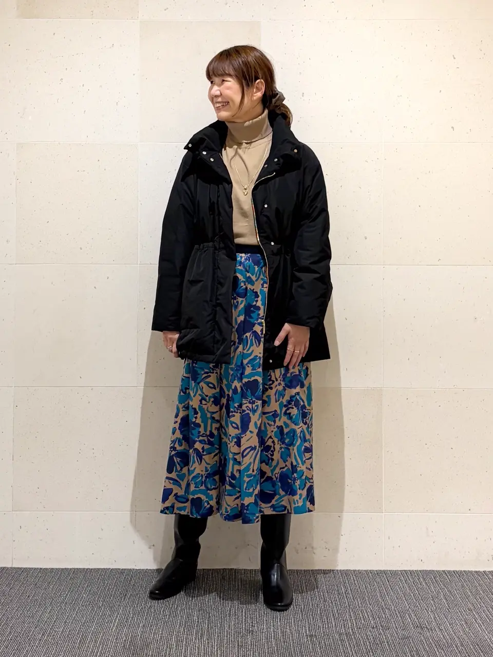  山本 コーディネート画像