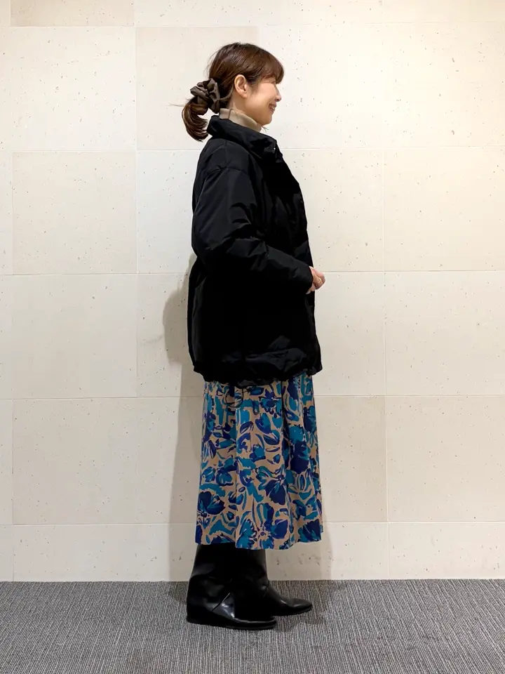 自由区 山本 コーディネート画像