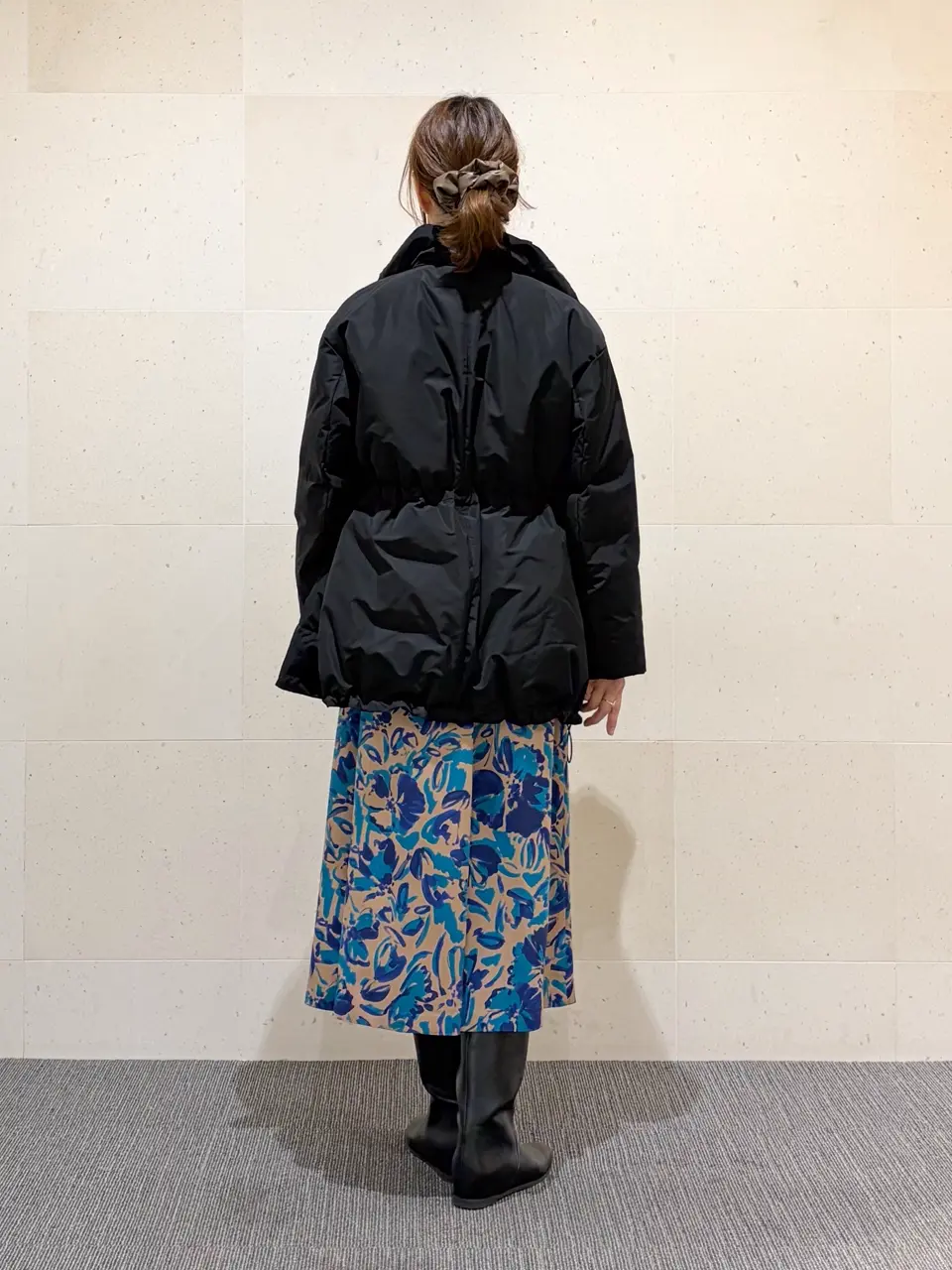 自由区 山本 コーディネート画像