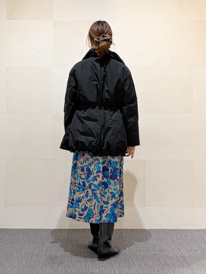 自由区 山本 コーディネート画像