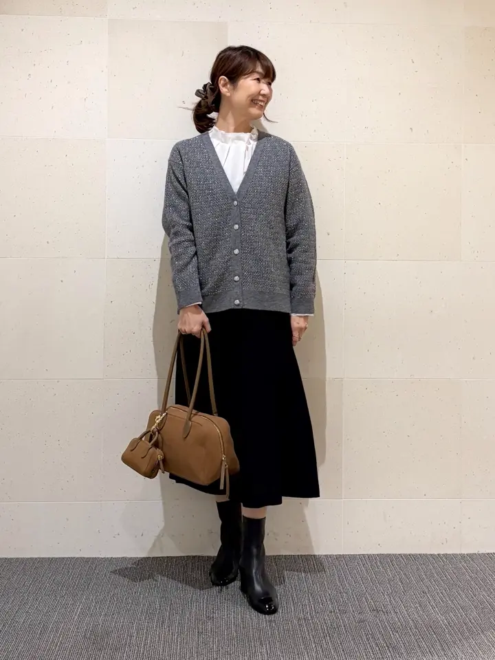 自由区 山本 コーディネート画像