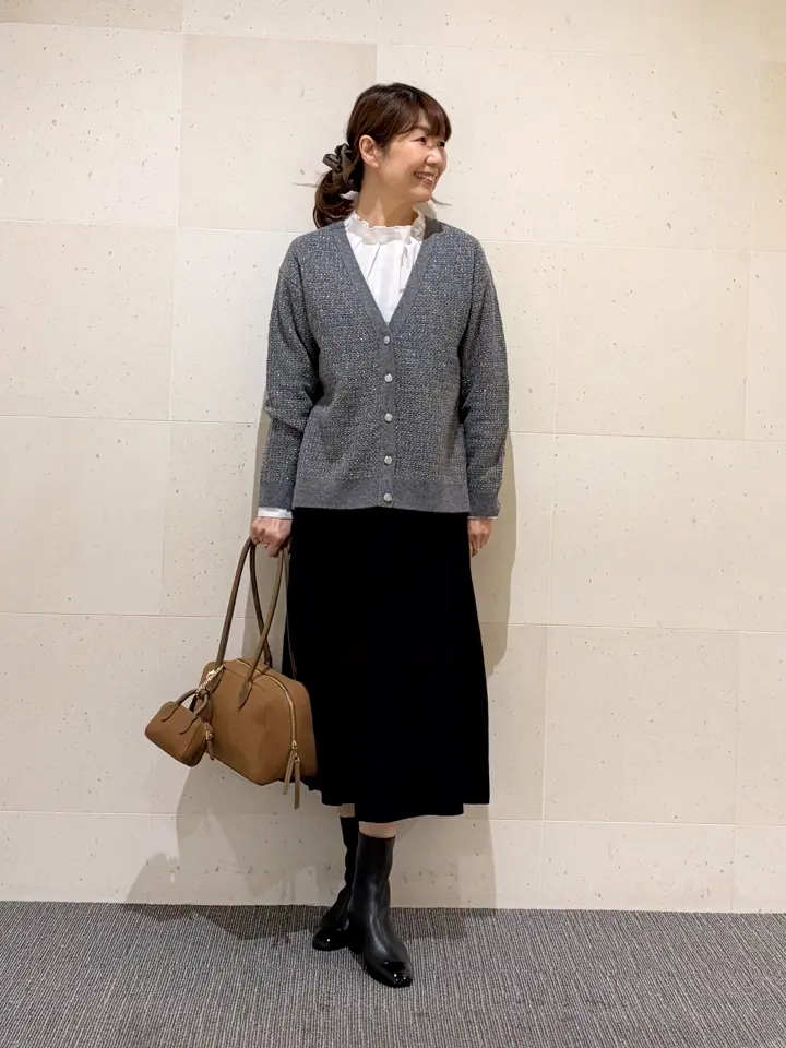 自由区 山本 コーディネート画像