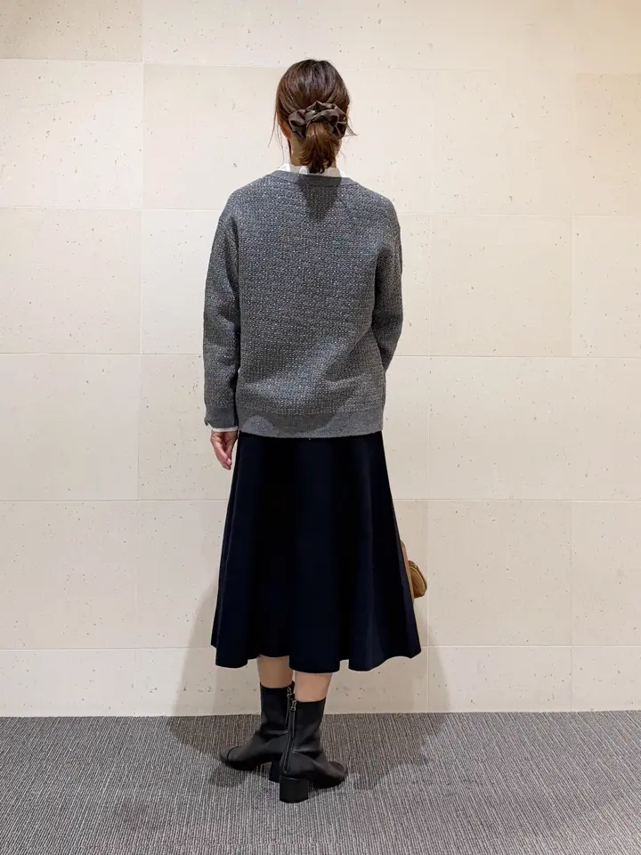 自由区 山本 コーディネート画像