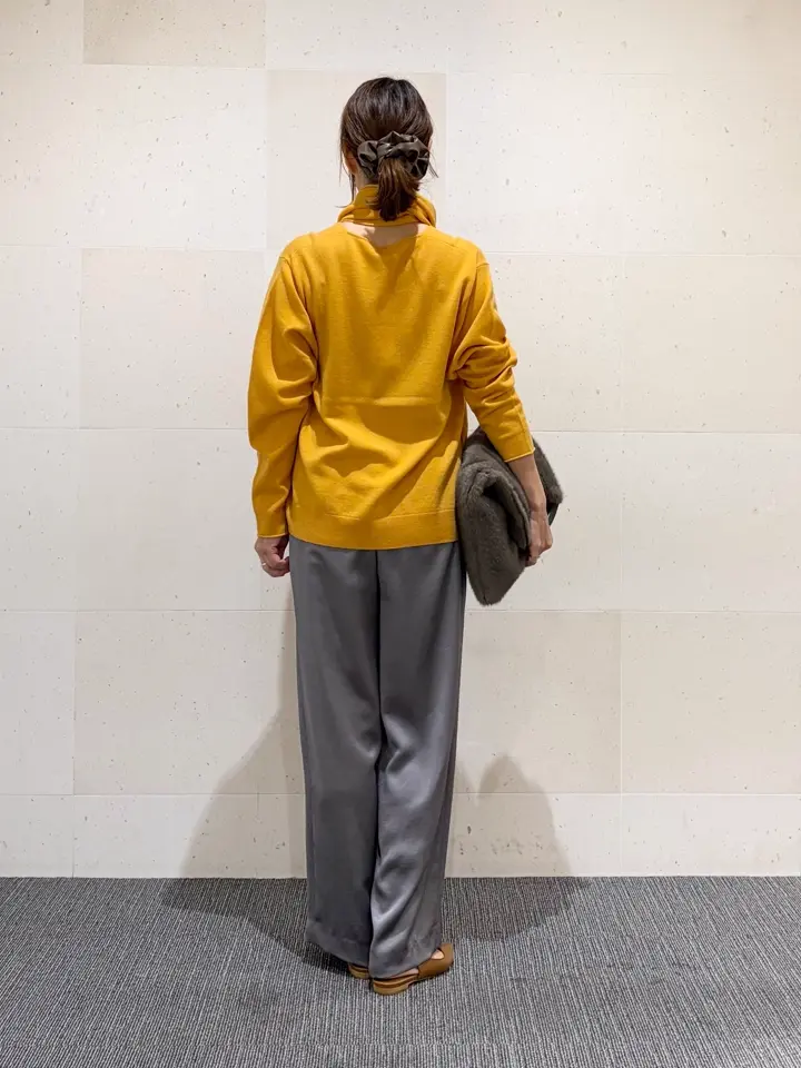 自由区 山本 コーディネート画像