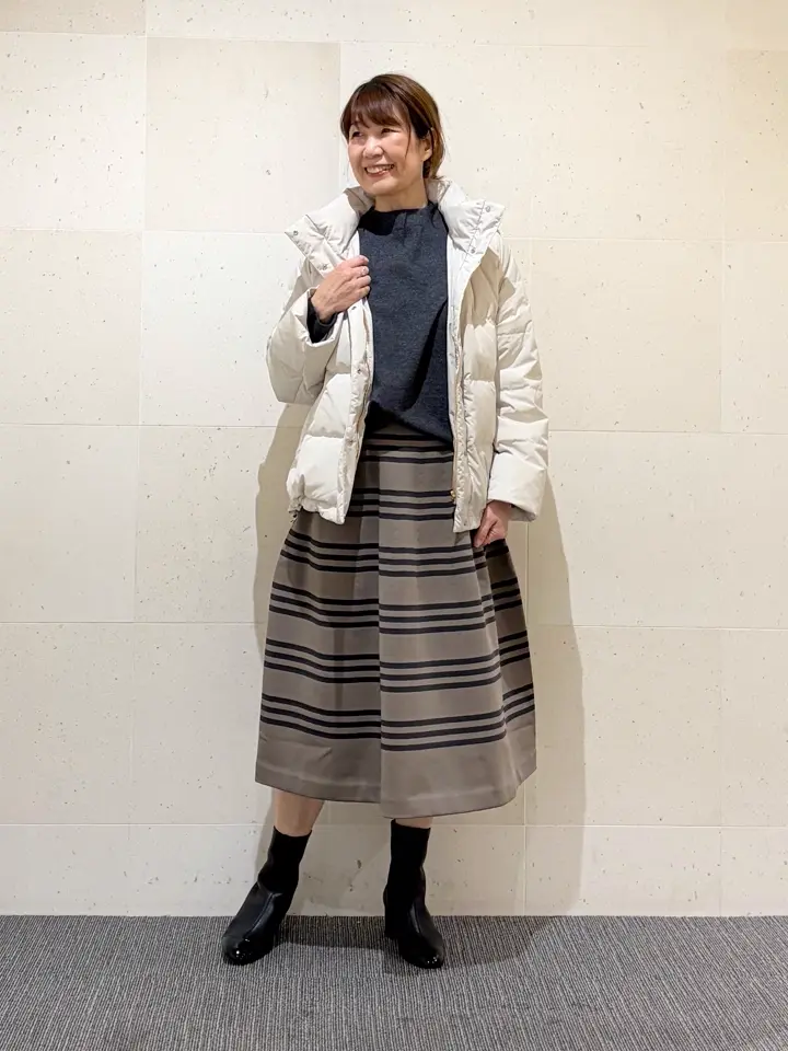 自由区 山本 コーディネート画像