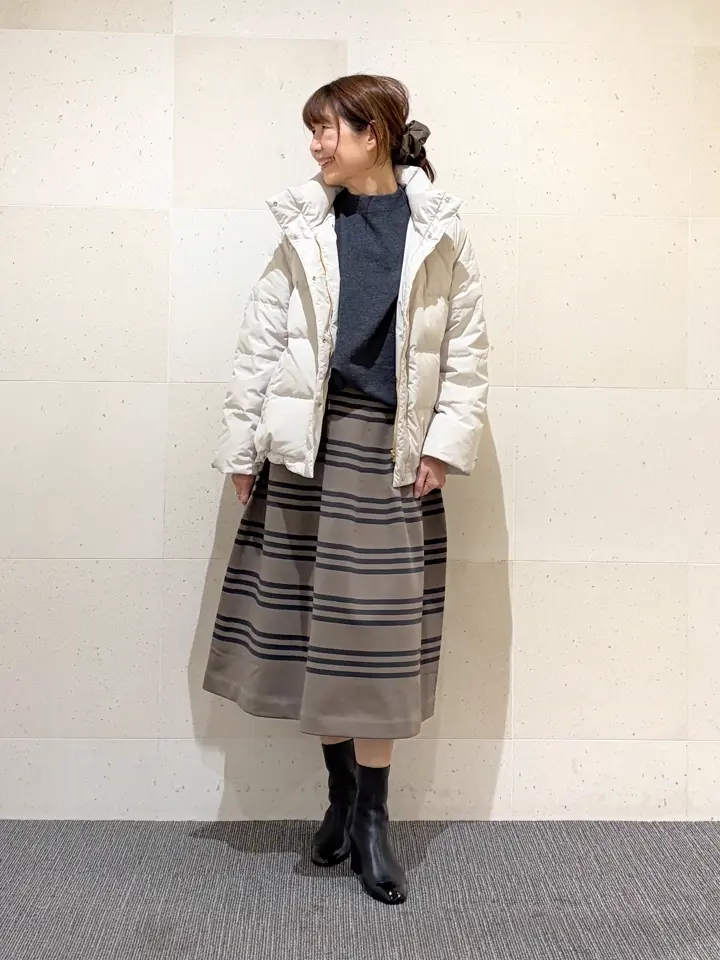 自由区 山本 コーディネート画像