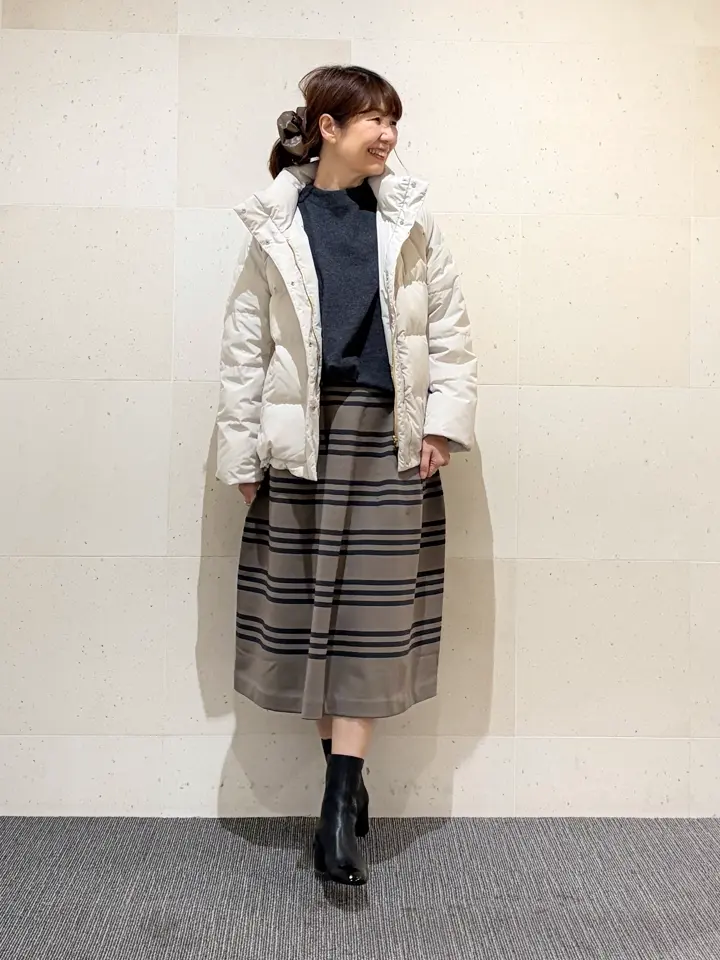 自由区 山本 コーディネート画像