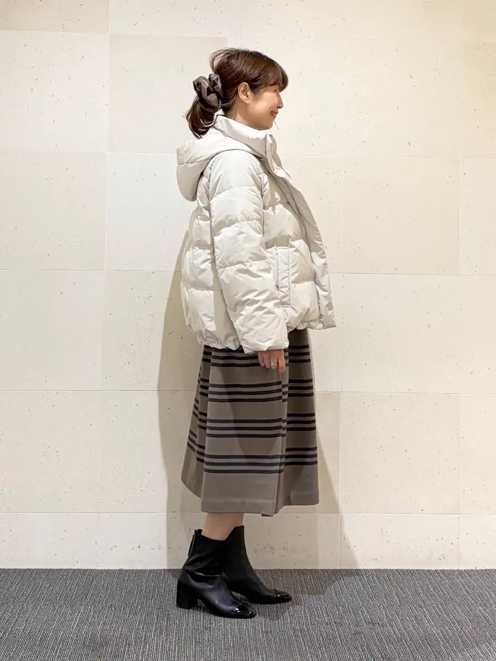 自由区 山本 コーディネート画像