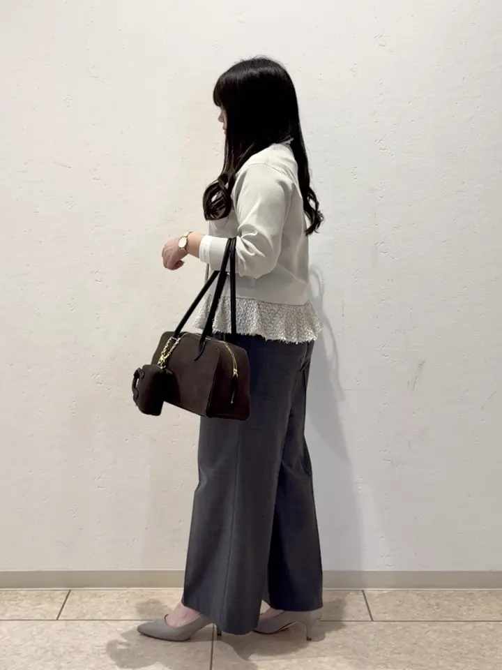 自由区 坪田 コーディネート画像