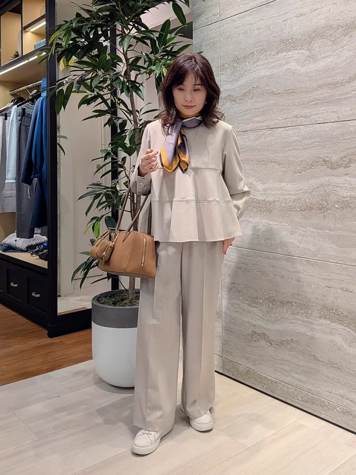 自由区 Nakai コーディネート画像