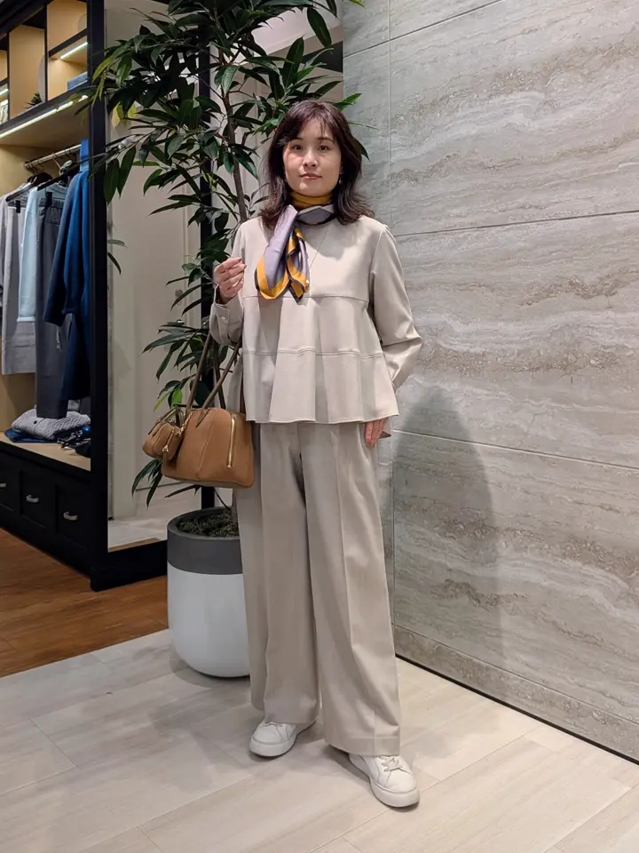 自由区 Nakai コーディネート画像