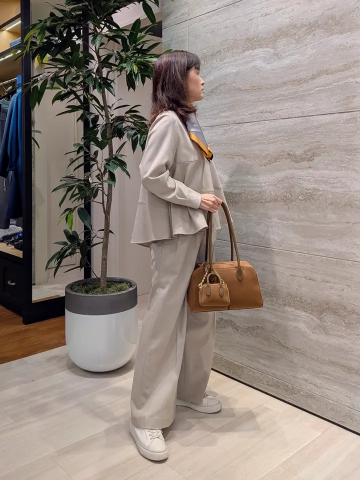 自由区 Nakai コーディネート画像