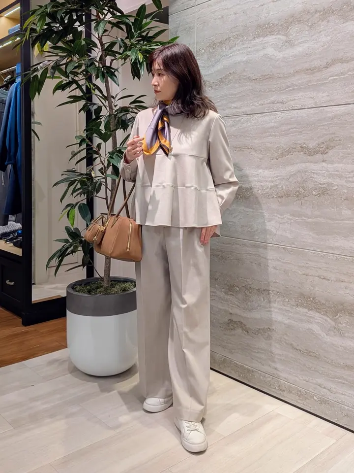 自由区 Nakai コーディネート画像