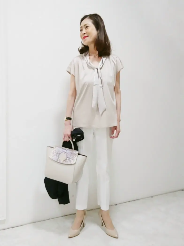  八田 コーディネート画像