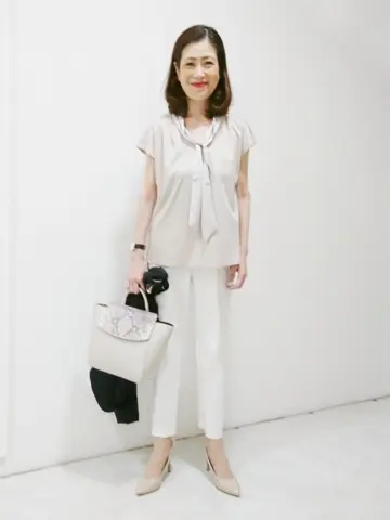 自由区 八田 コーディネート画像