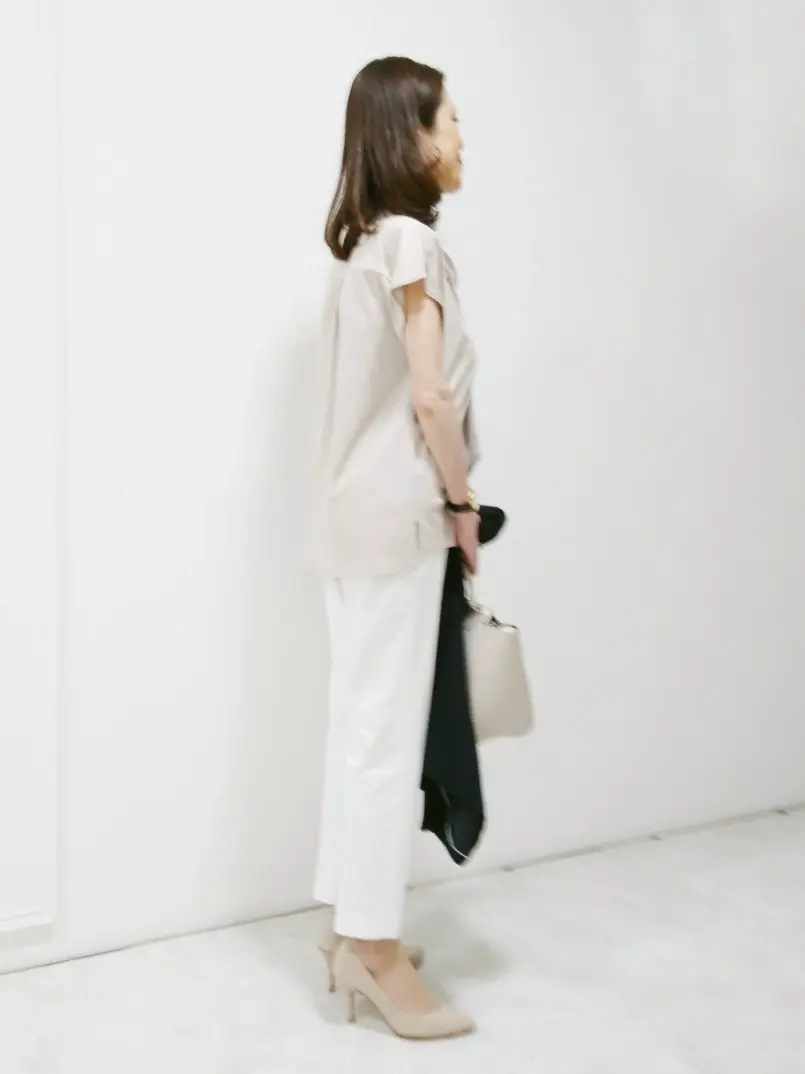 自由区 八田 コーディネート画像