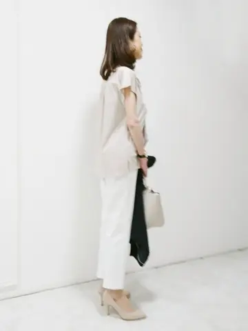 自由区 八田 コーディネート画像