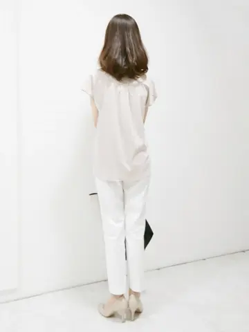 自由区 八田 コーディネート画像