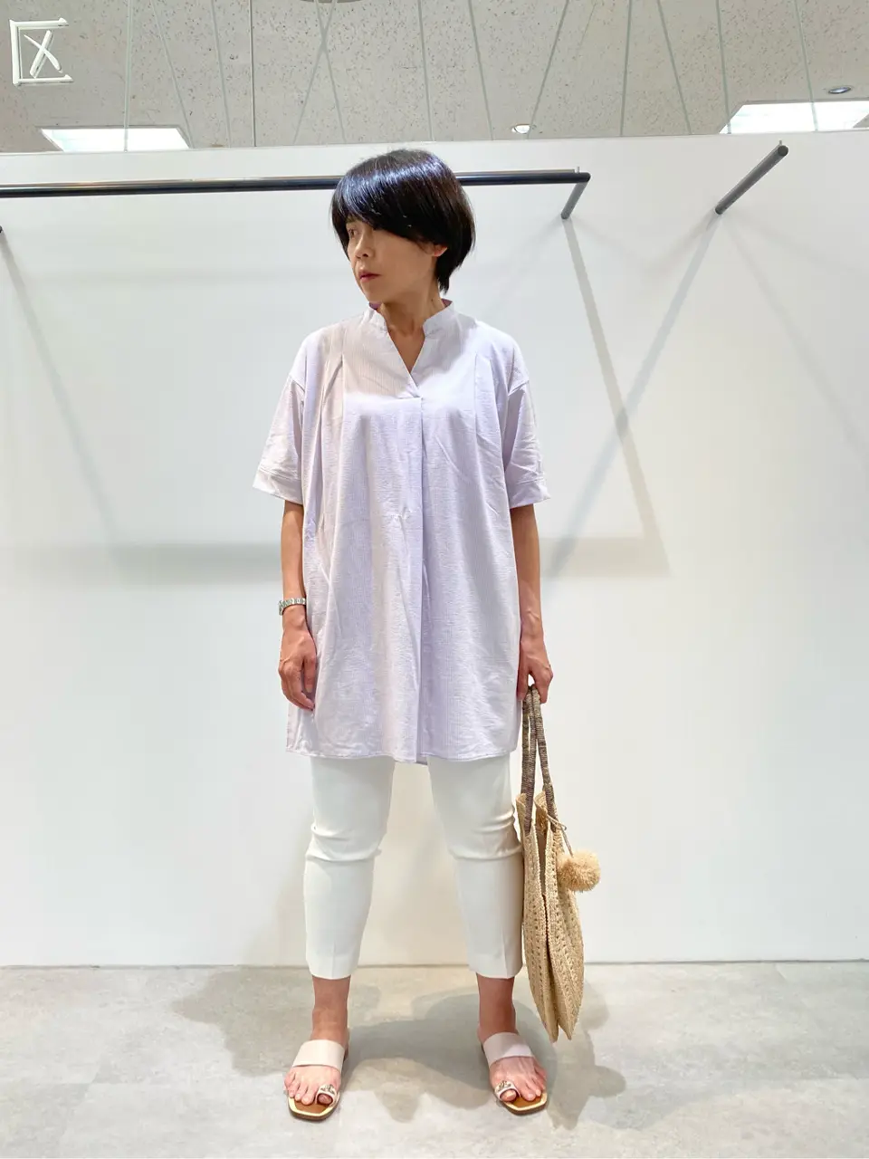  成川 コーディネート画像