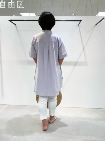 自由区 成川 コーディネート画像