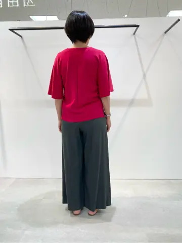 自由区 成川 コーディネート画像