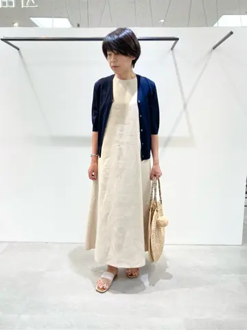 自由区 成川 コーディネート画像