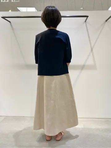 自由区 成川 コーディネート画像